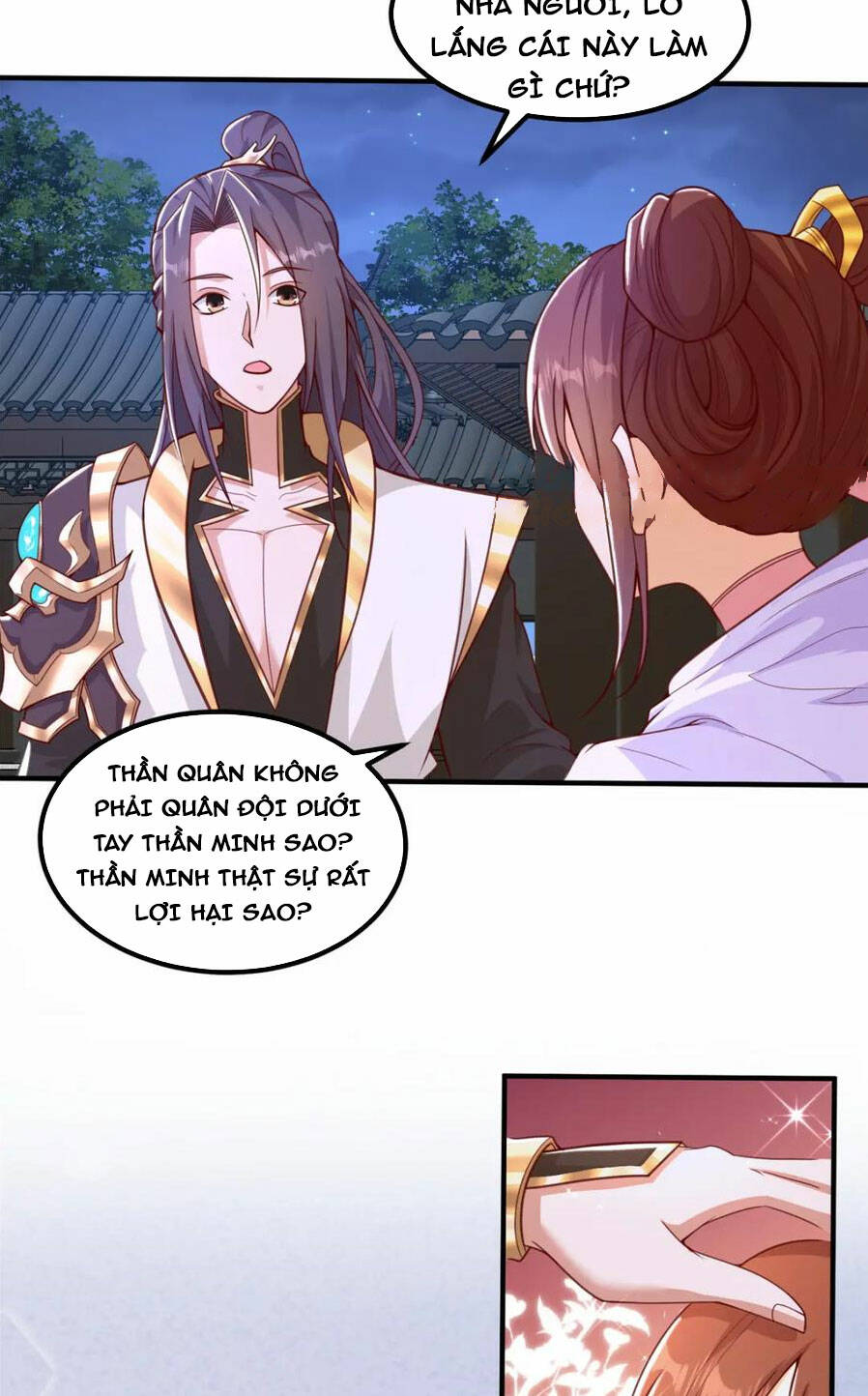 người nuôi rồng chapter 344 - Trang 2