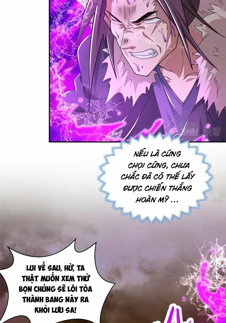 người nuôi rồng chapter 349 - Trang 2