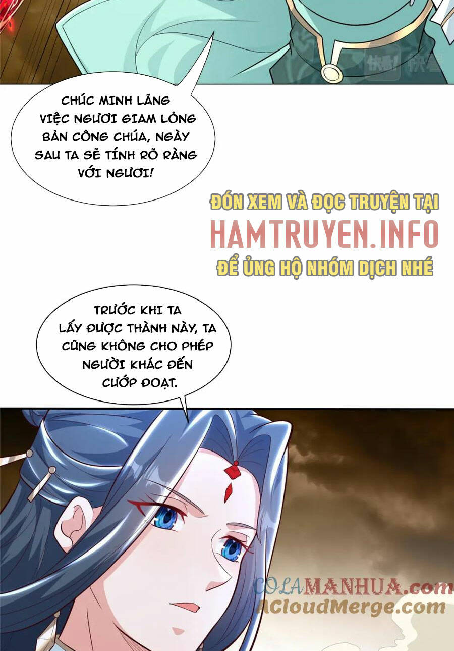 người nuôi rồng chapter 349 - Trang 2