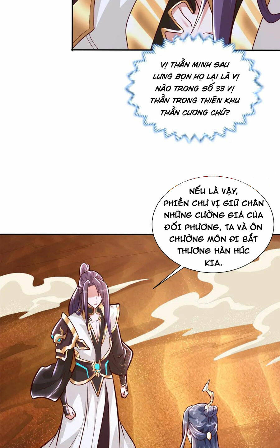 người nuôi rồng chapter 349 - Trang 2