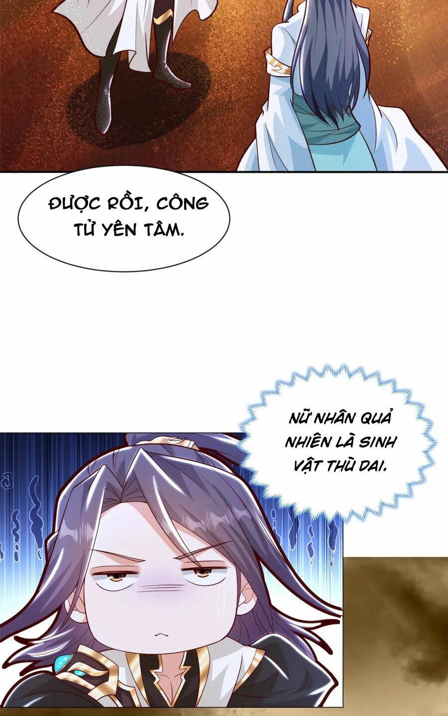 người nuôi rồng chapter 349 - Trang 2