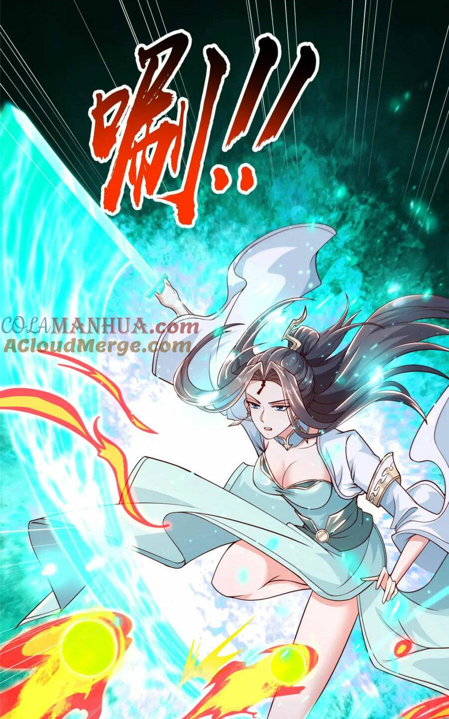 người nuôi rồng chapter 349 - Trang 2