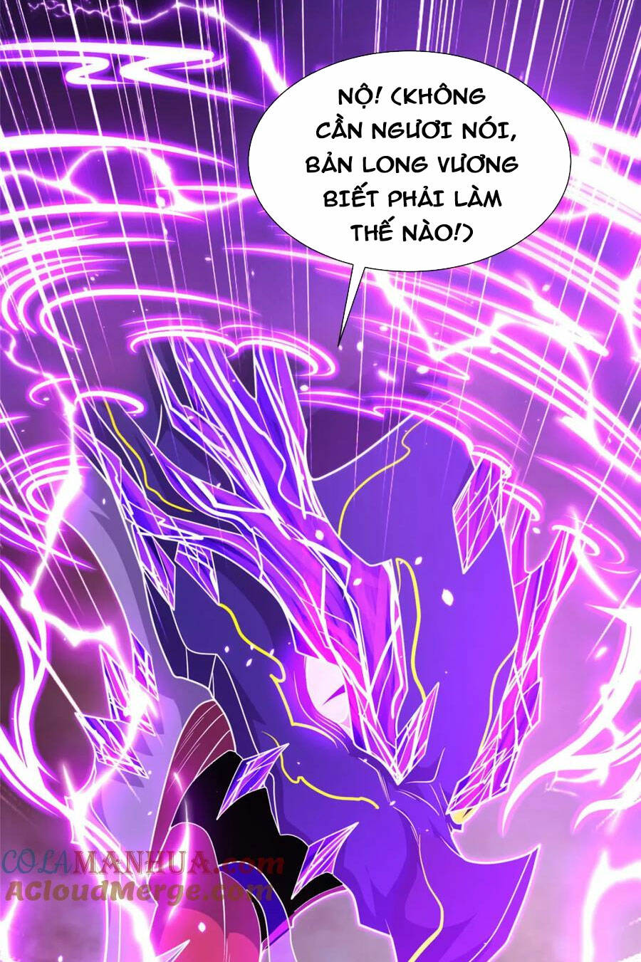 người nuôi rồng chapter 349 - Trang 2