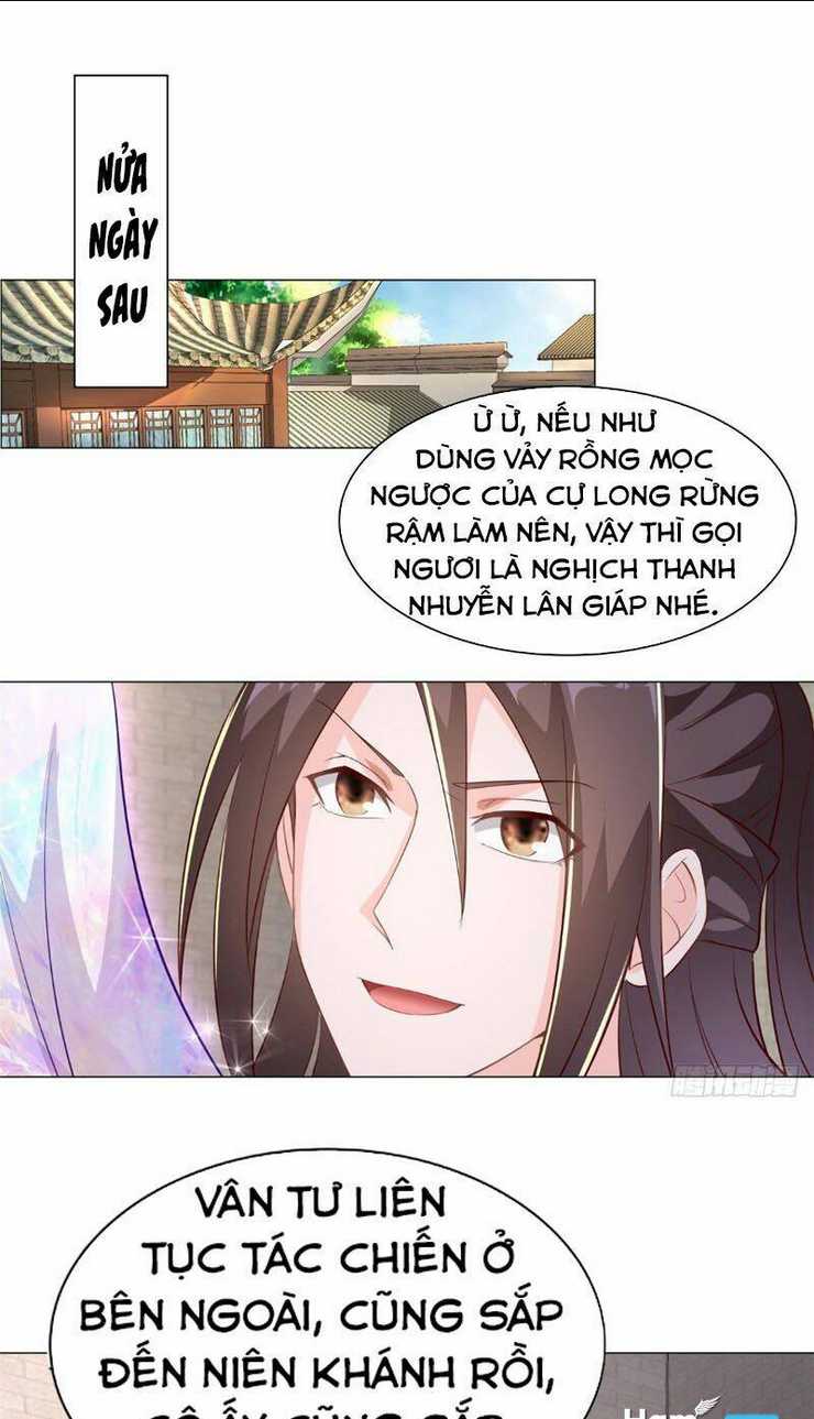 người nuôi rồng chapter 35 - Trang 2