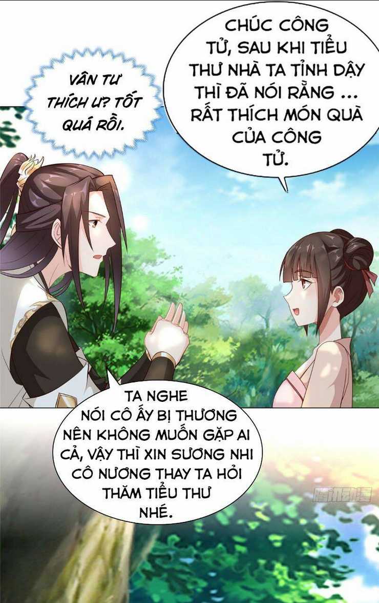 người nuôi rồng chapter 35 - Trang 2