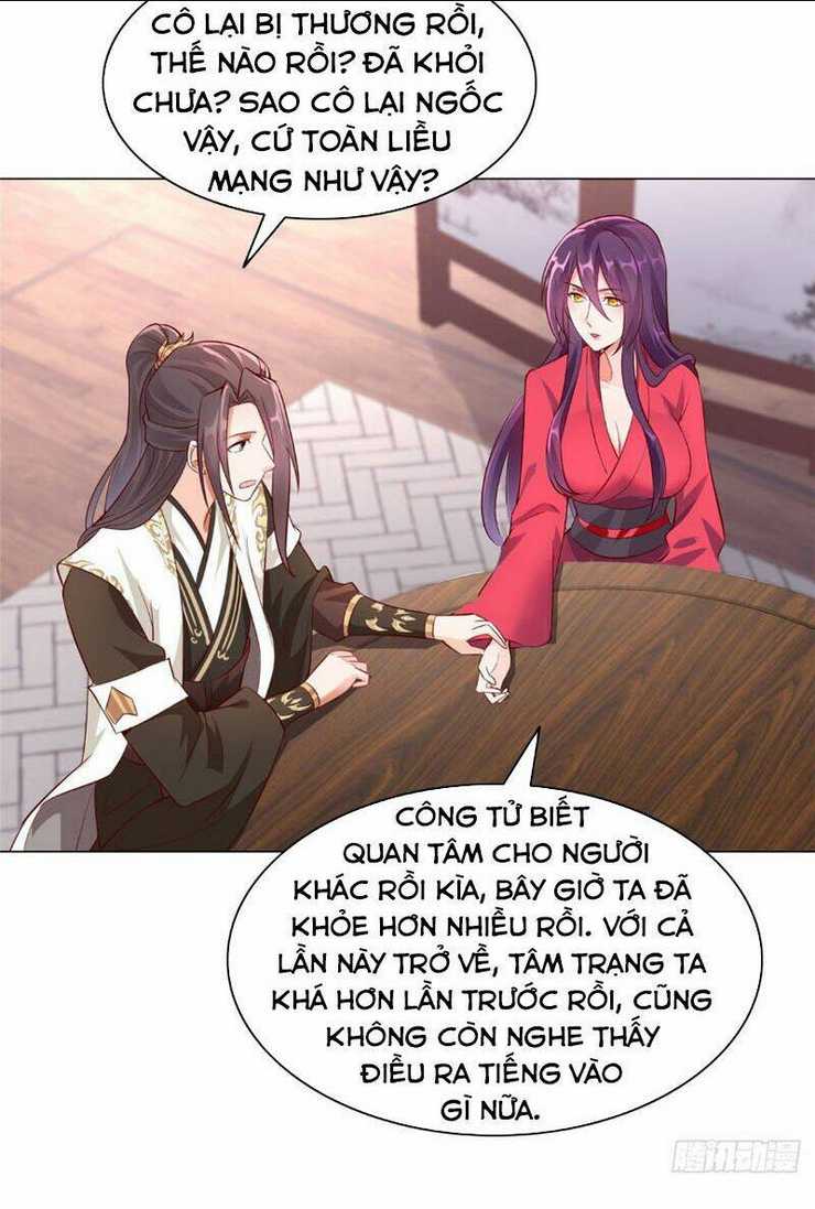 người nuôi rồng chapter 35 - Trang 2