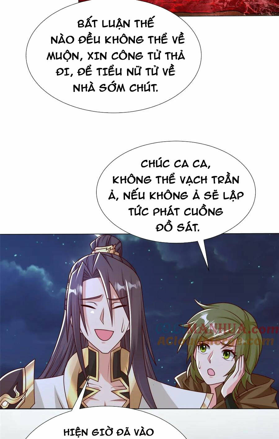 người nuôi rồng chapter 351 - Trang 2