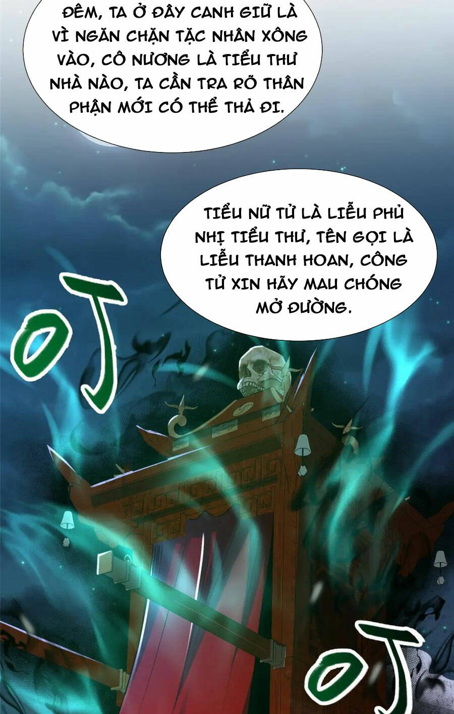 người nuôi rồng chapter 351 - Trang 2