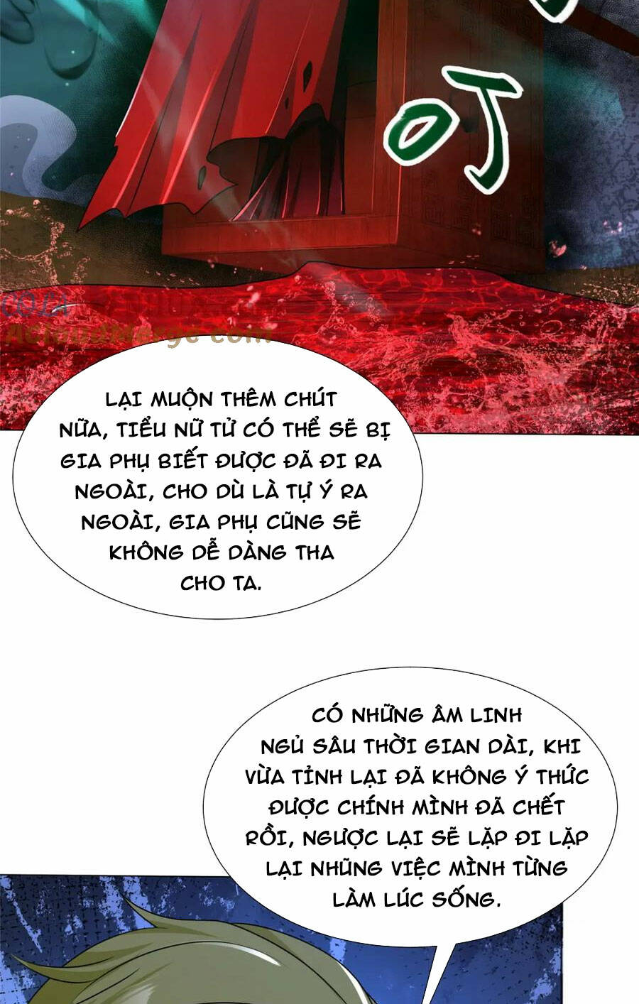 người nuôi rồng chapter 351 - Trang 2