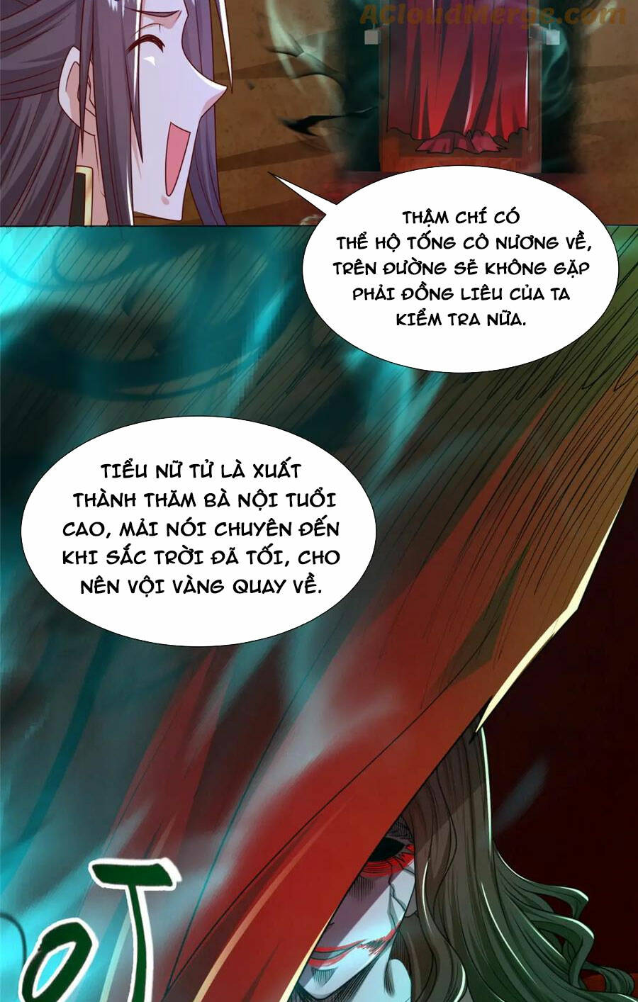 người nuôi rồng chapter 351 - Trang 2