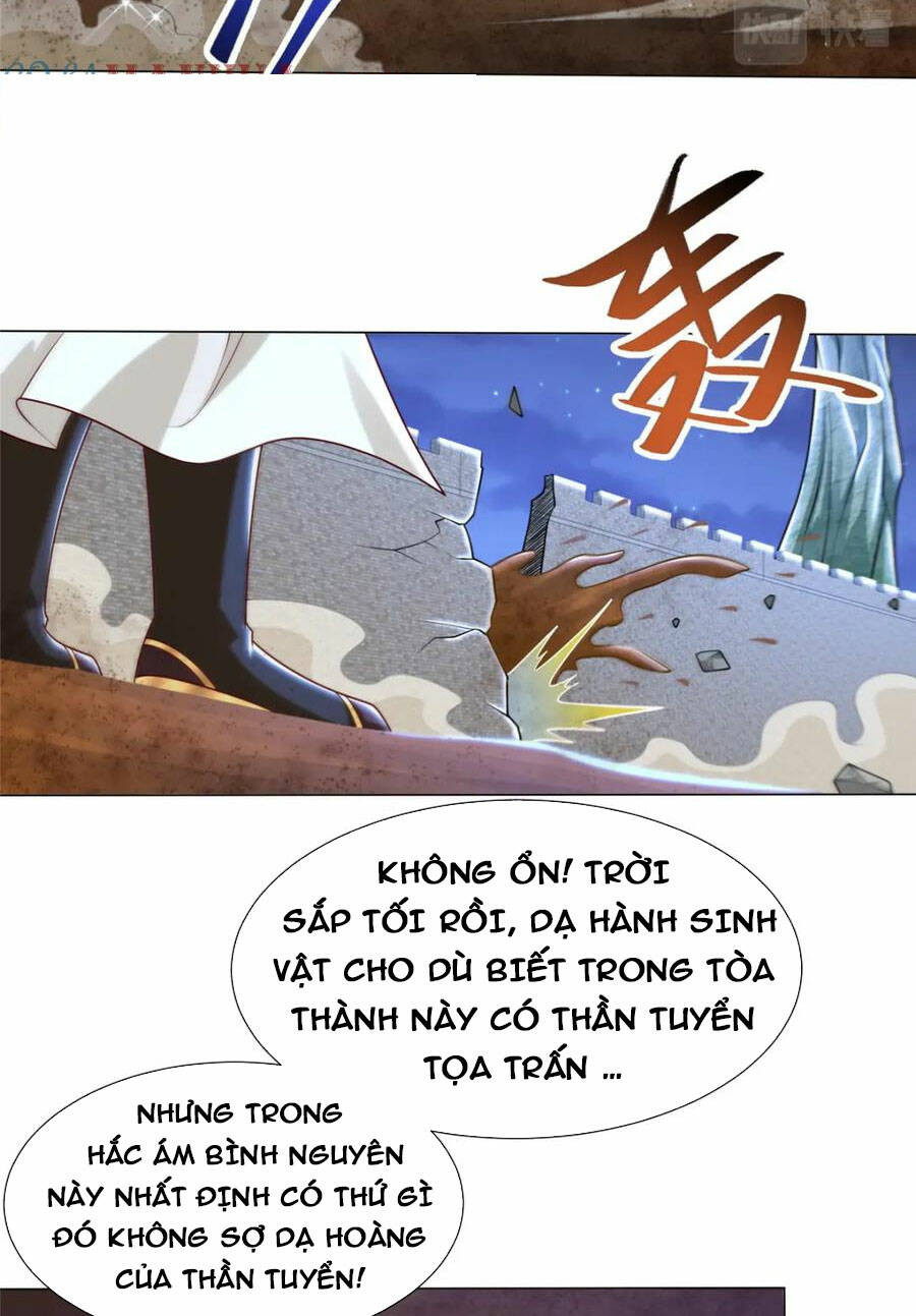 người nuôi rồng chapter 351 - Trang 2