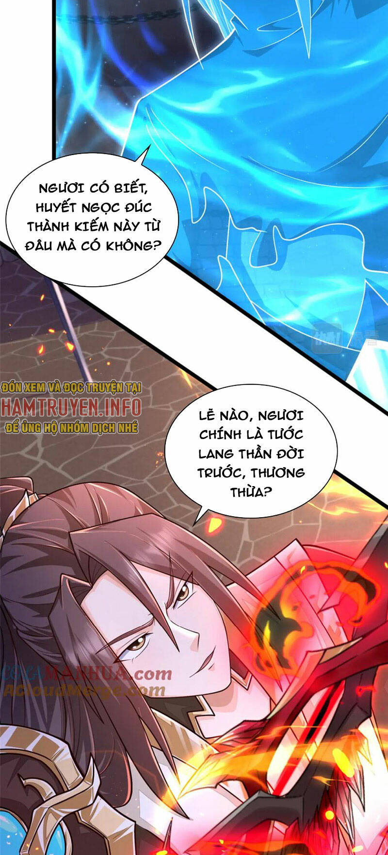 người nuôi rồng chapter 356.2 - Trang 2