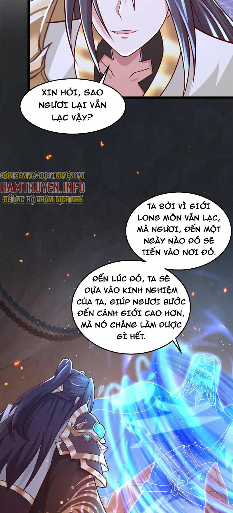 người nuôi rồng chapter 356.2 - Trang 2