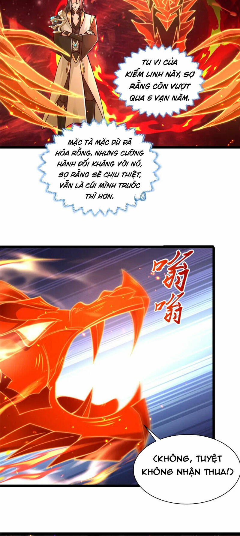 người nuôi rồng chapter 356.2 - Trang 2