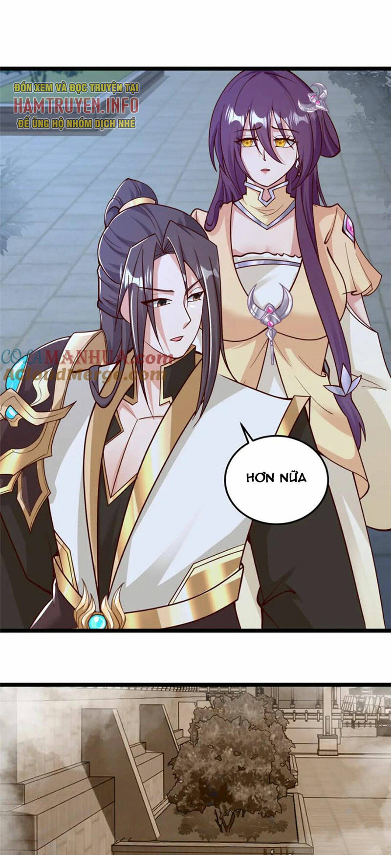 người nuôi rồng chapter 357 - Trang 2