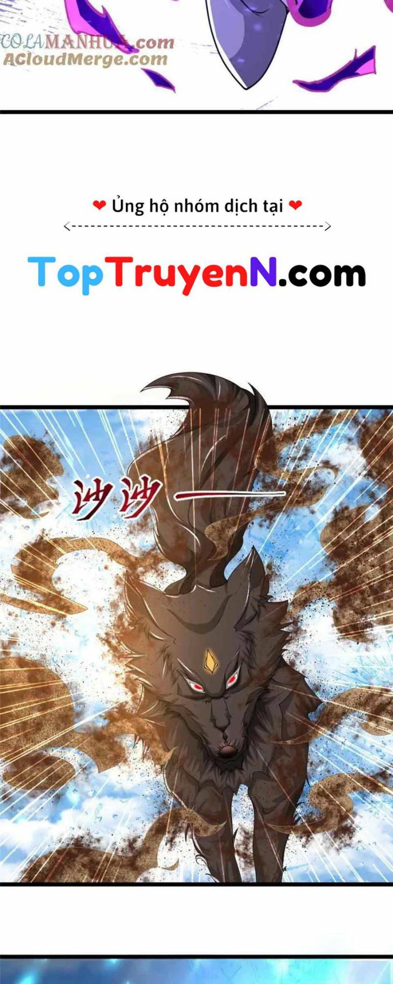 người nuôi rồng chapter 369 - Trang 2