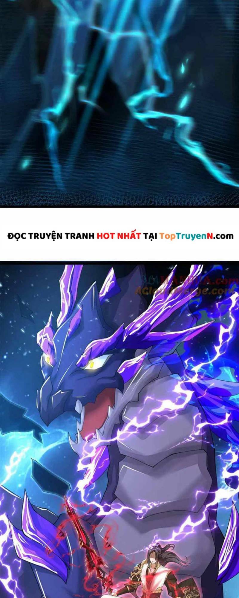 người nuôi rồng chapter 369 - Trang 2