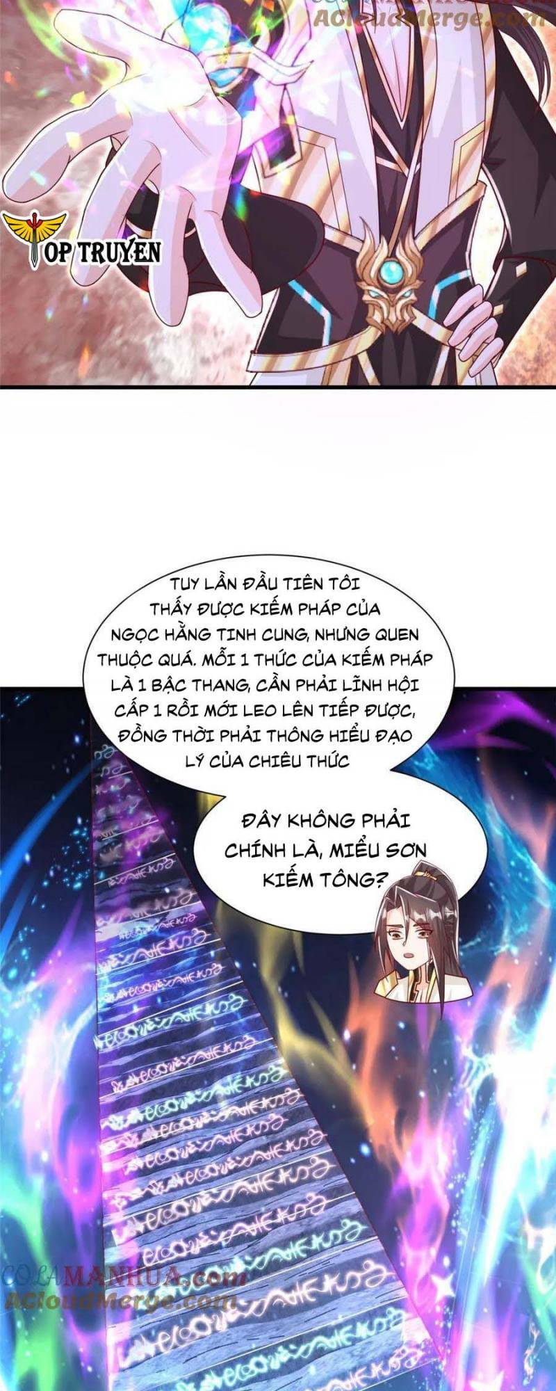 người nuôi rồng chapter 381 - Trang 2