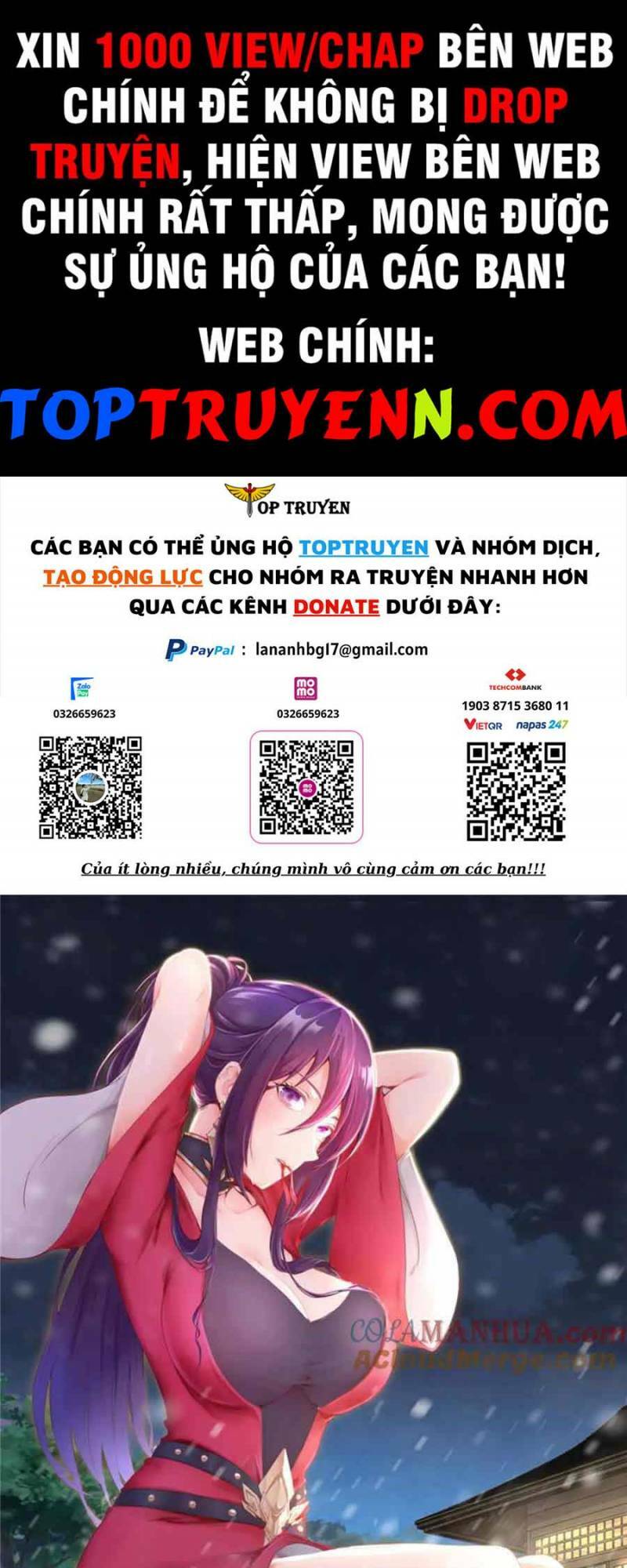 người nuôi rồng chapter 391 - Trang 2