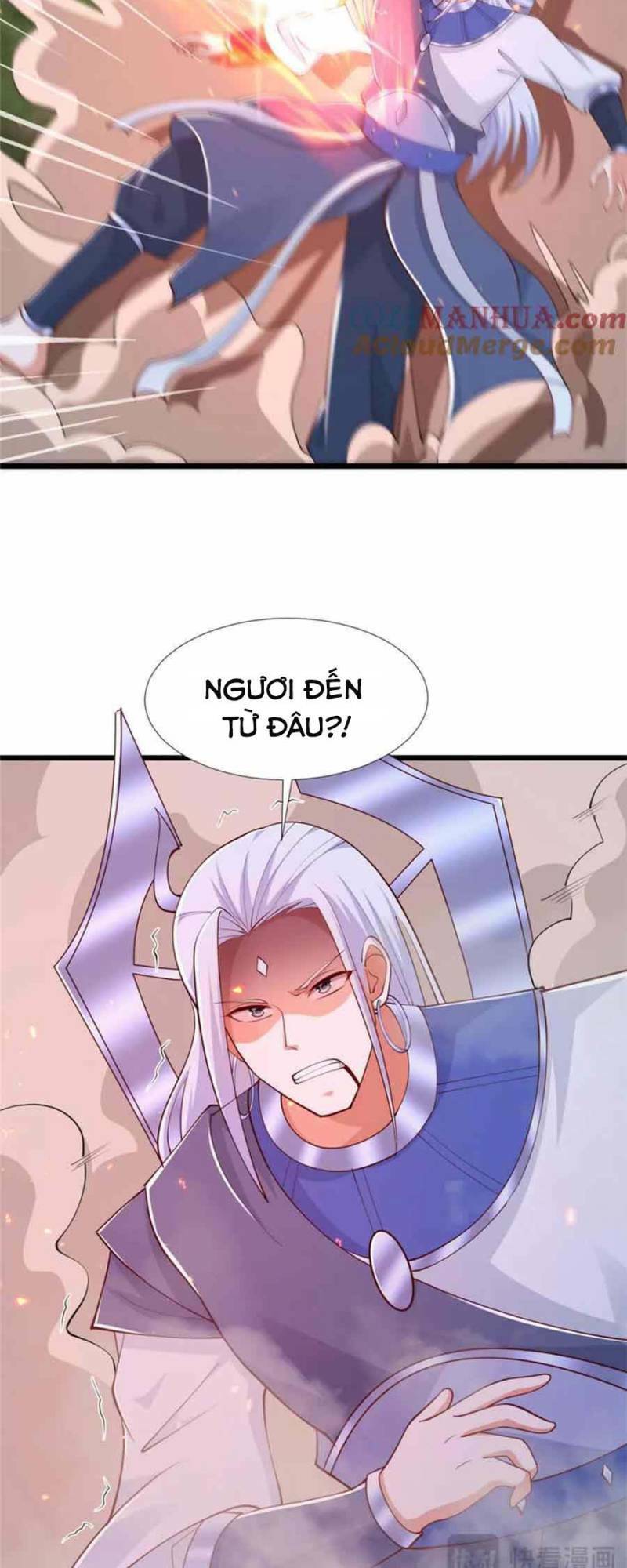 người nuôi rồng chapter 391 - Trang 2