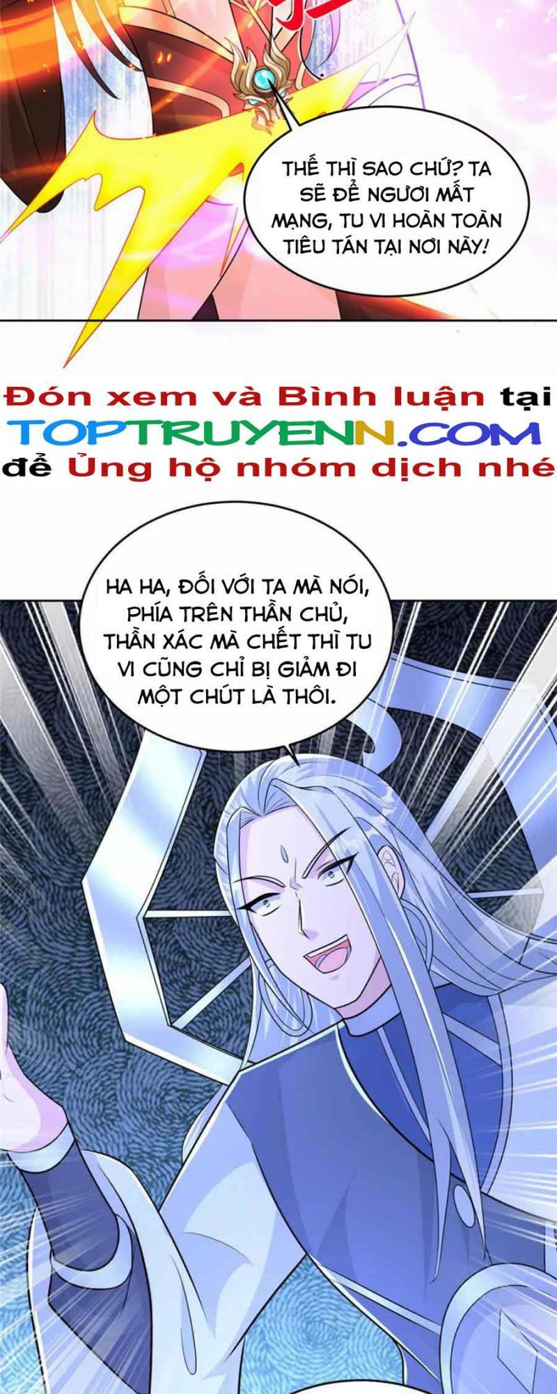 người nuôi rồng chapter 391 - Trang 2