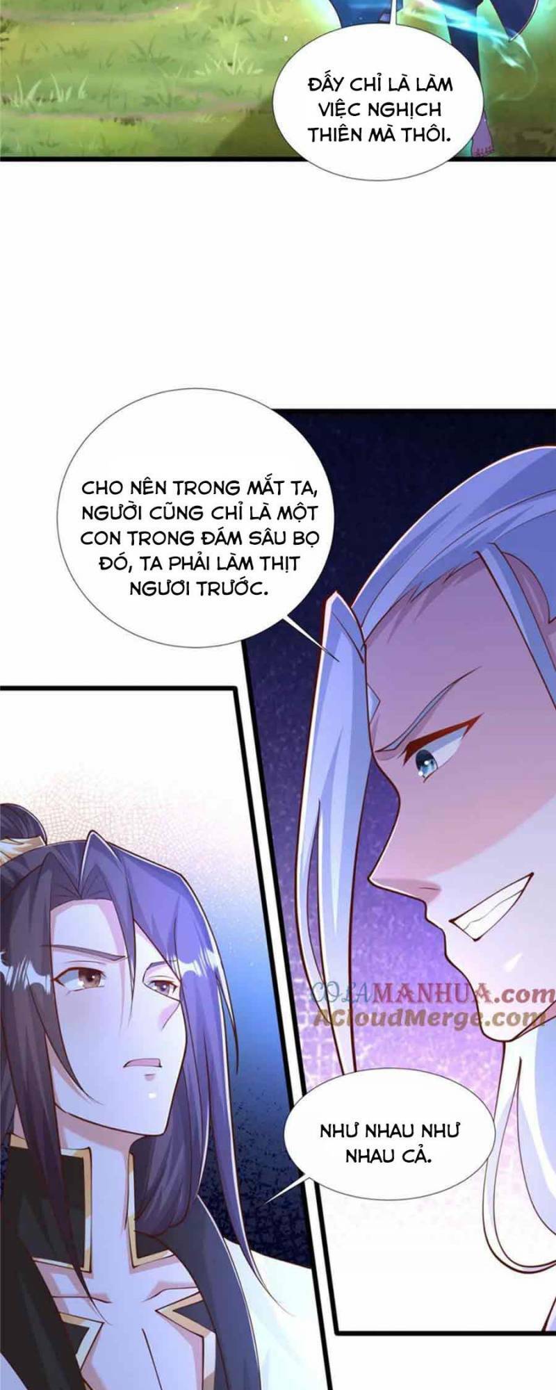 người nuôi rồng chapter 391 - Trang 2