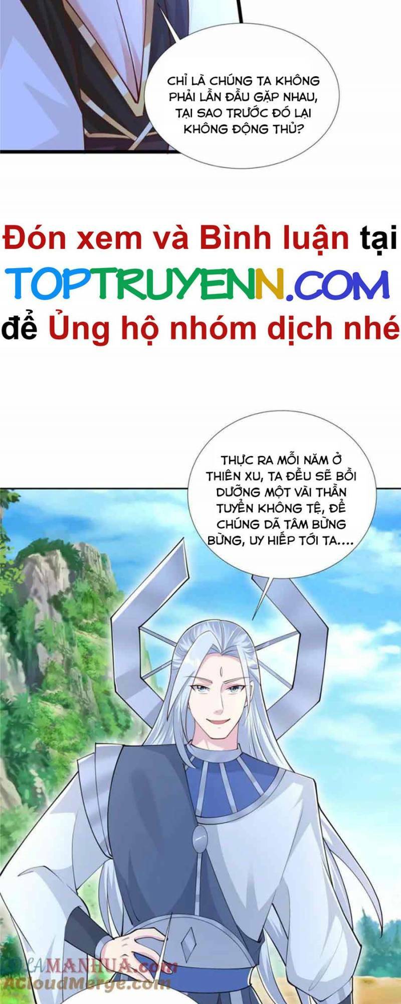 người nuôi rồng chapter 391 - Trang 2