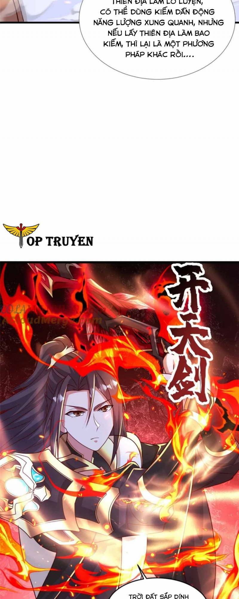 người nuôi rồng chapter 392 - Trang 2