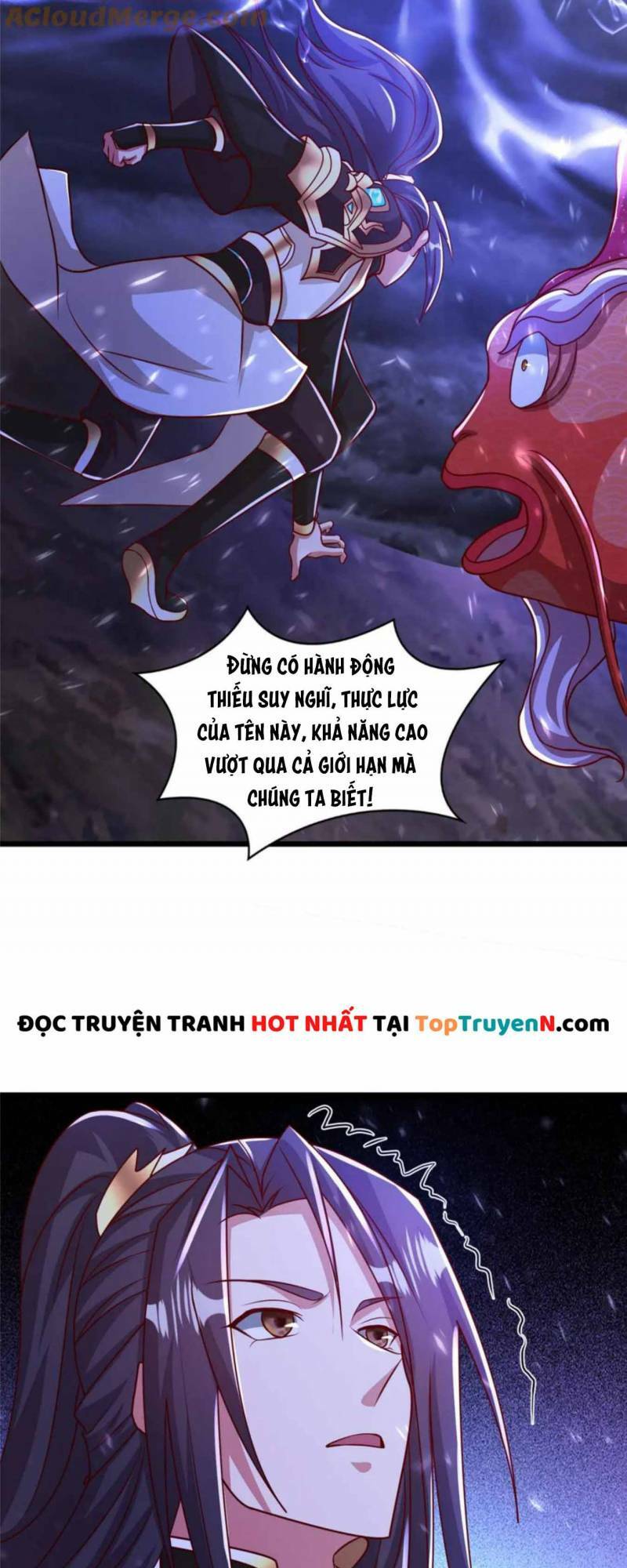 người nuôi rồng chapter 392 - Trang 2