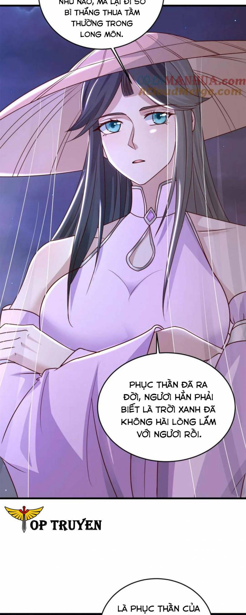 người nuôi rồng chapter 393 - Trang 2