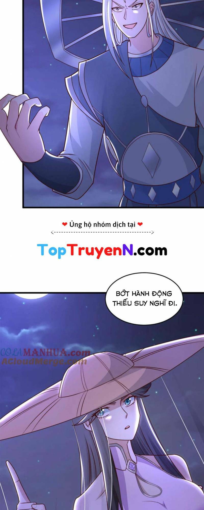 người nuôi rồng chapter 393 - Trang 2