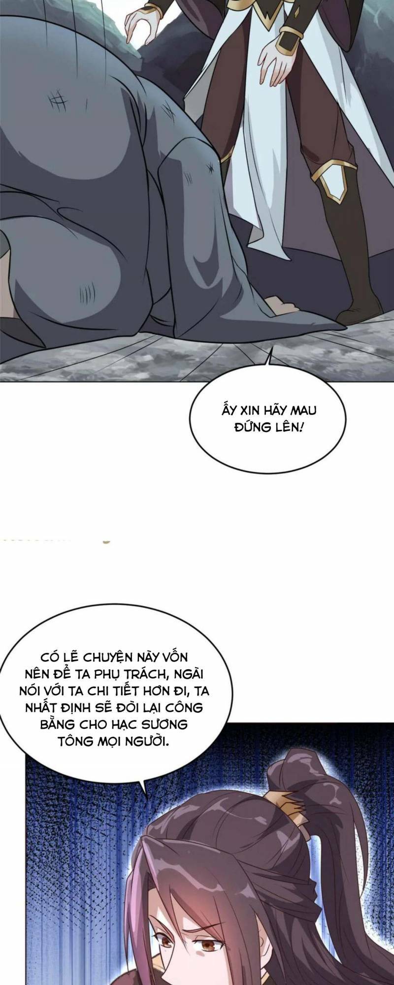 người nuôi rồng chapter 397 - Trang 2