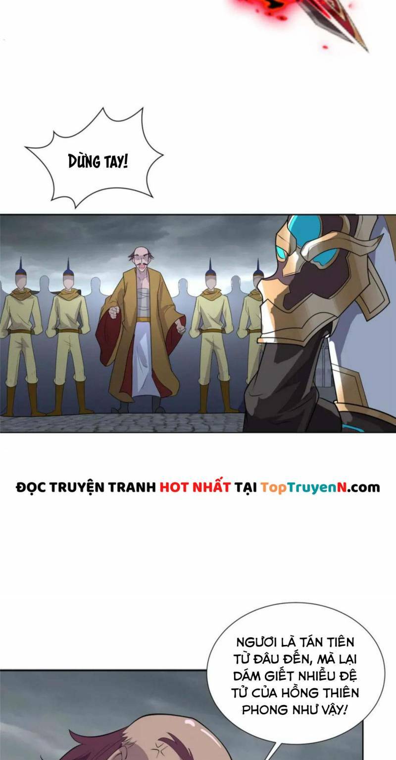 người nuôi rồng chapter 397 - Trang 2