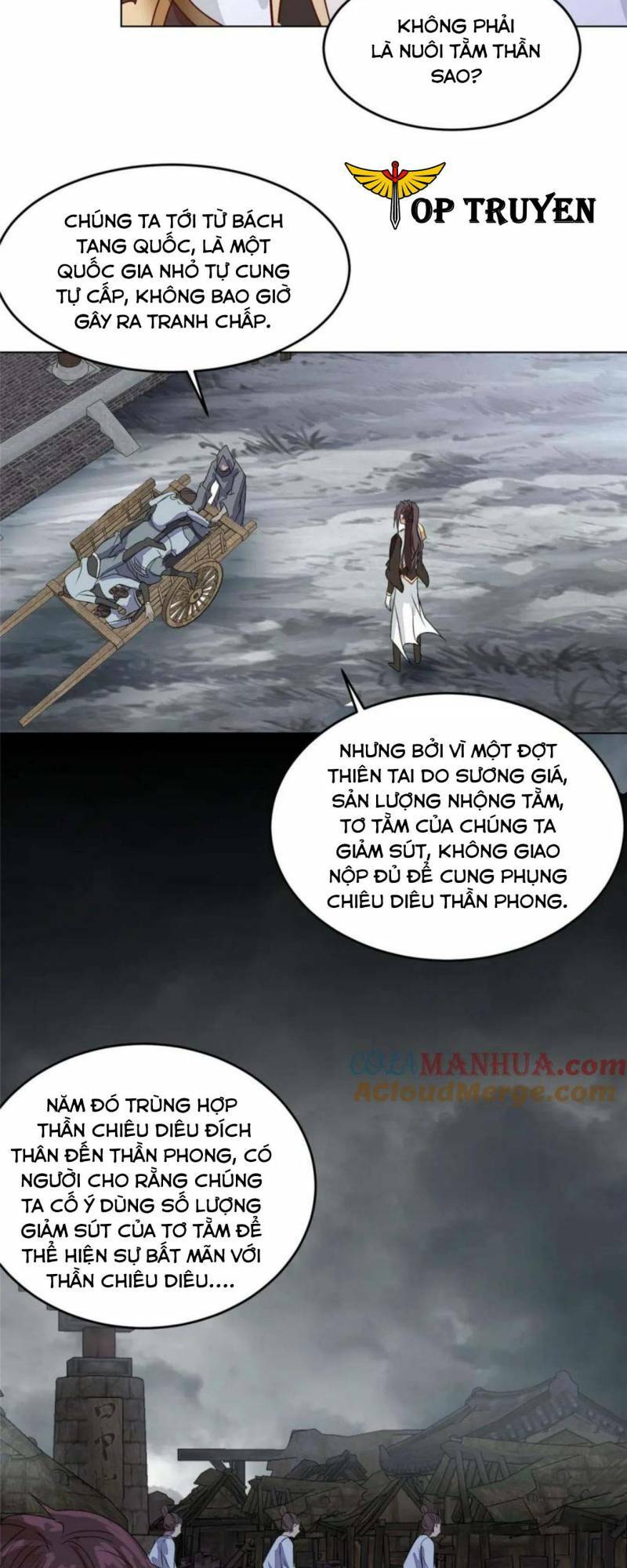 người nuôi rồng chapter 397 - Trang 2