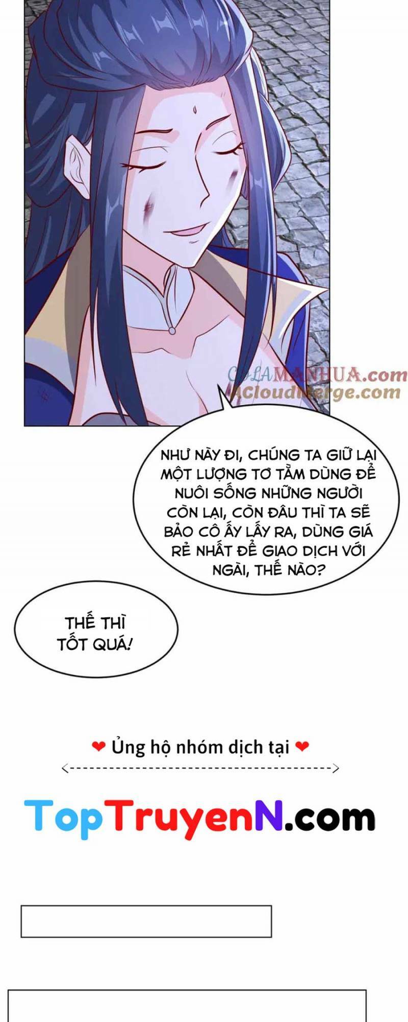 người nuôi rồng chapter 398 - Trang 2