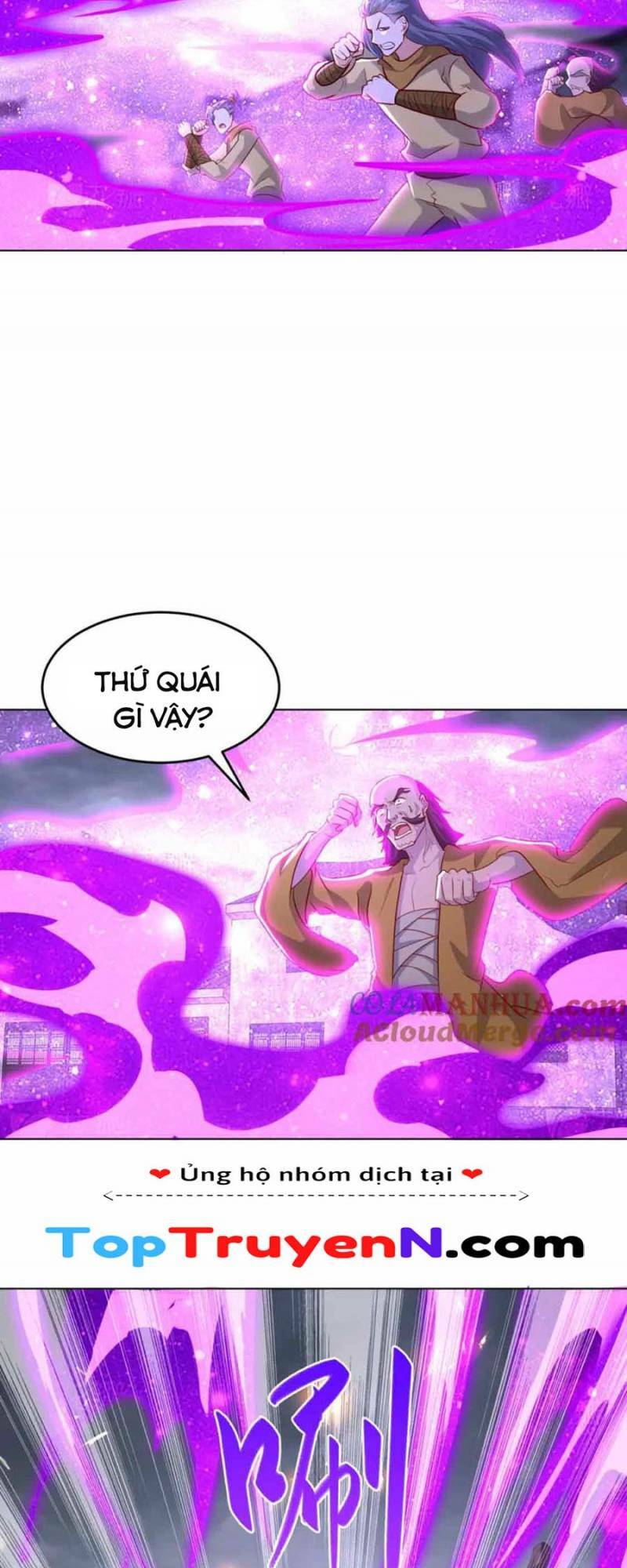 người nuôi rồng chapter 398 - Trang 2