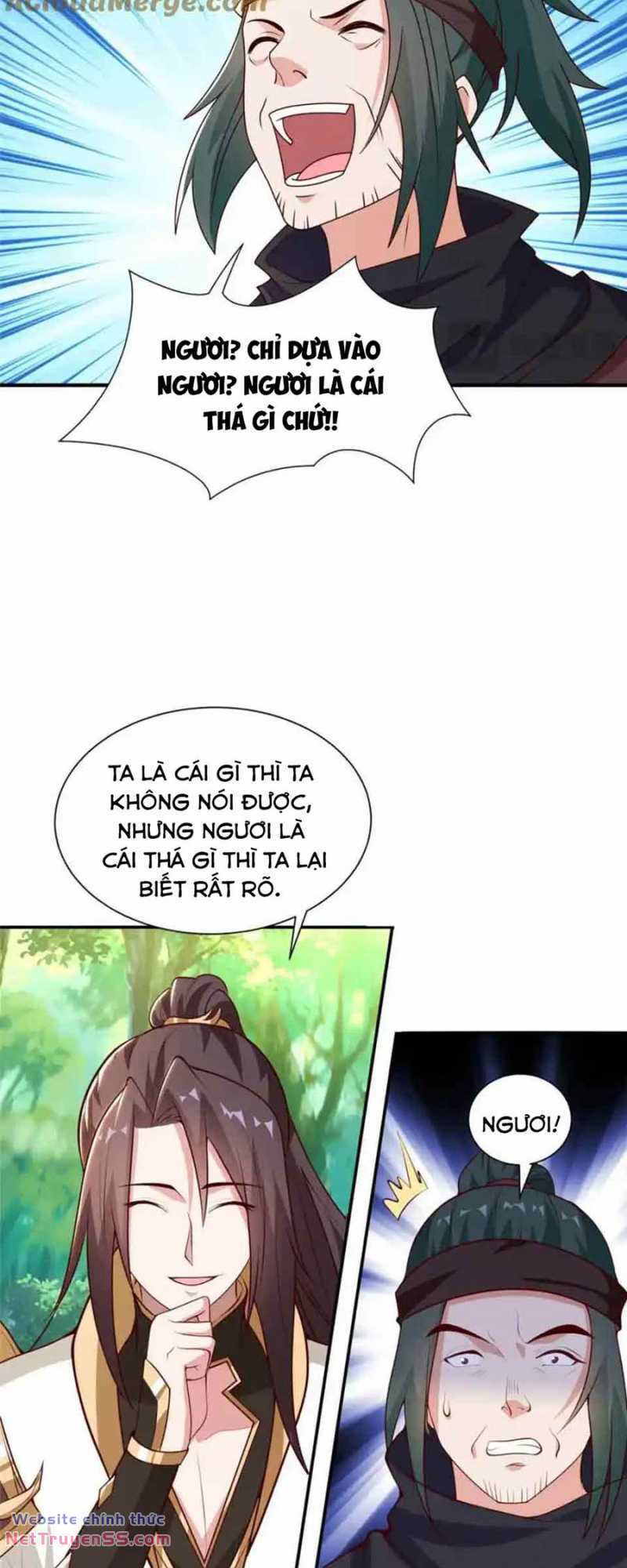 người nuôi rồng chapter 403 - Trang 2