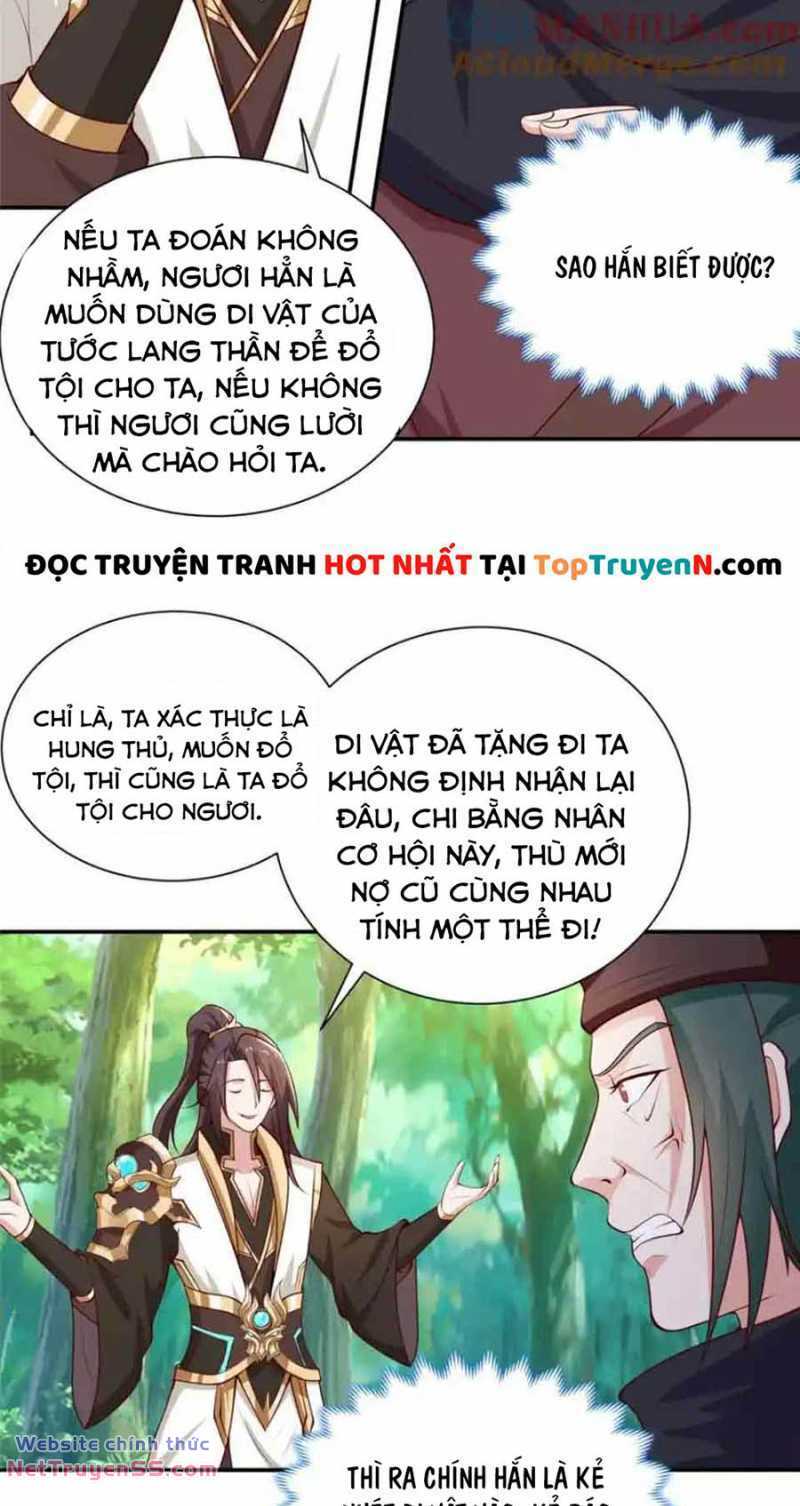 người nuôi rồng chapter 403 - Trang 2