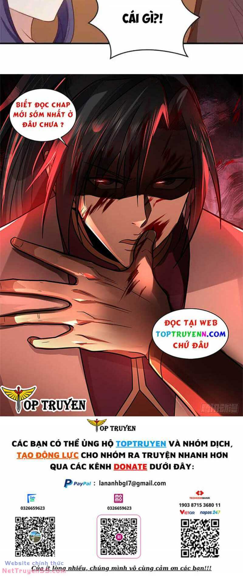 người nuôi rồng chapter 403 - Trang 2