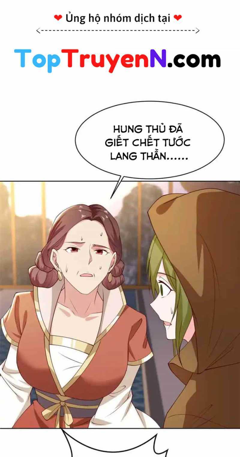 người nuôi rồng chapter 404 - Trang 2