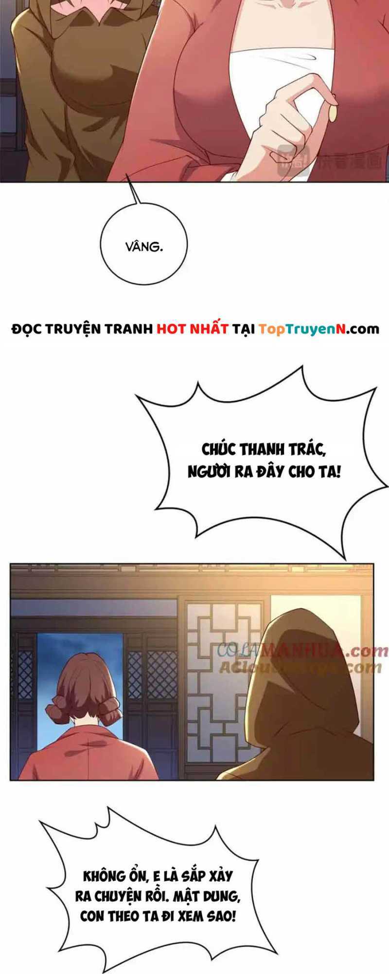 người nuôi rồng chapter 404 - Trang 2