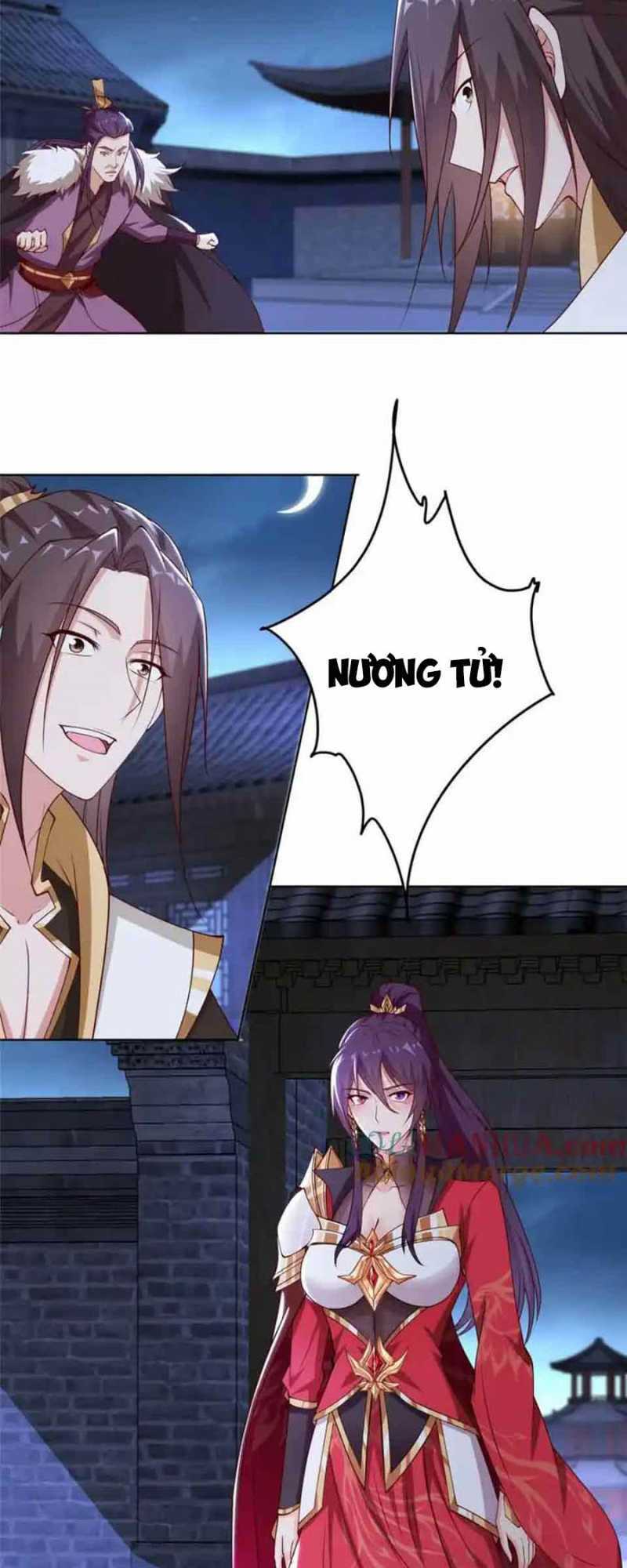 người nuôi rồng chapter 404 - Trang 2