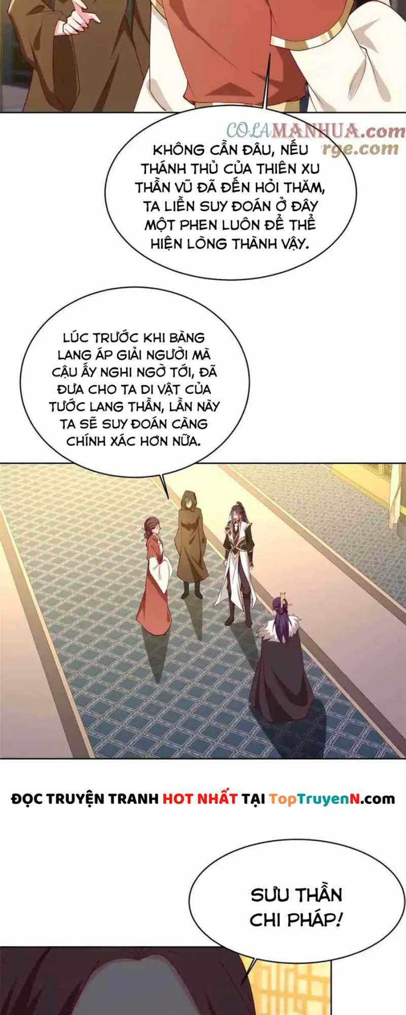 người nuôi rồng chapter 404 - Trang 2