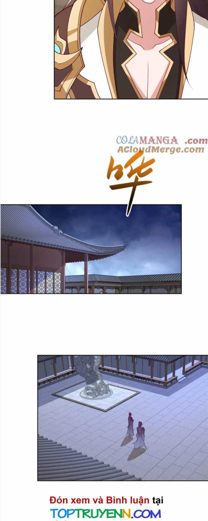 người nuôi rồng chapter 406 - Trang 2