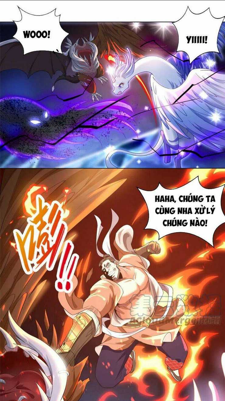 người nuôi rồng chapter 42 - Trang 2