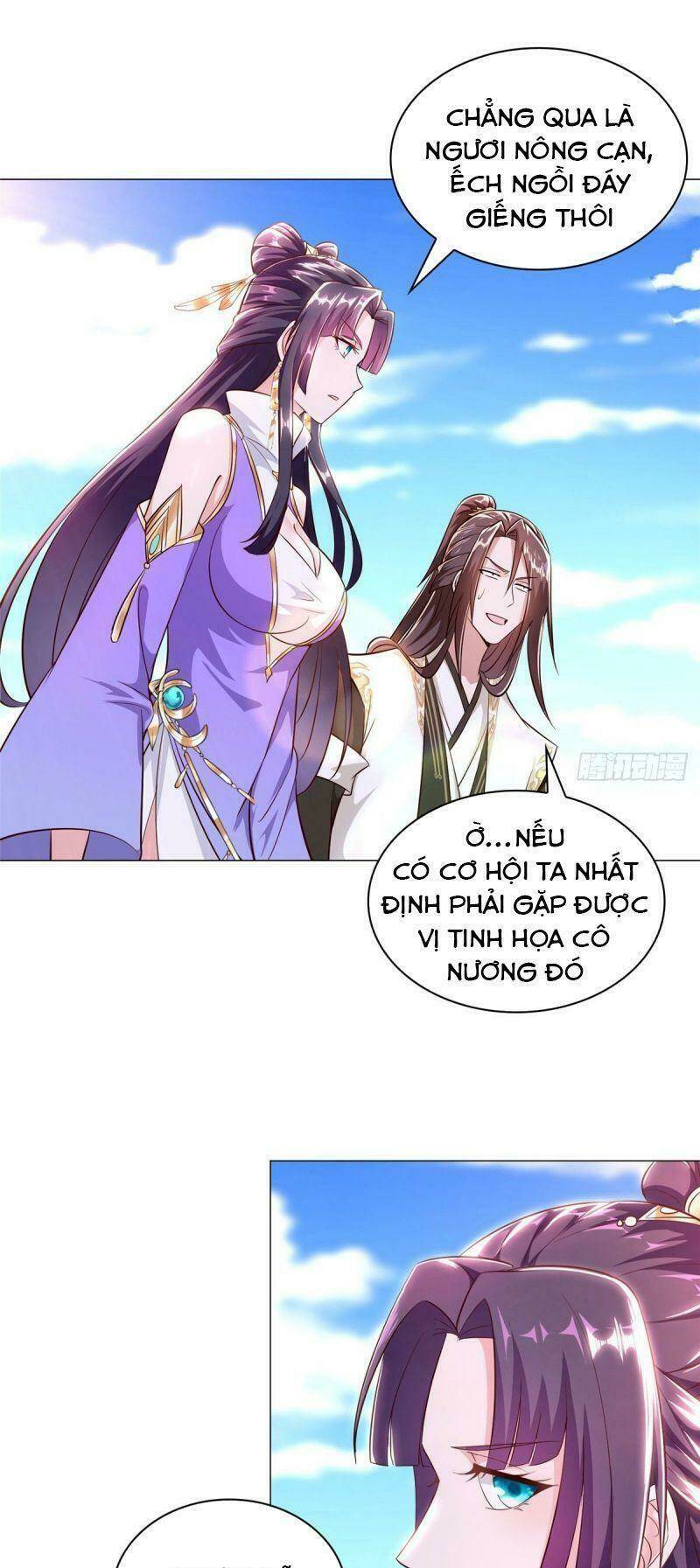 người nuôi rồng chapter 47 - Trang 2