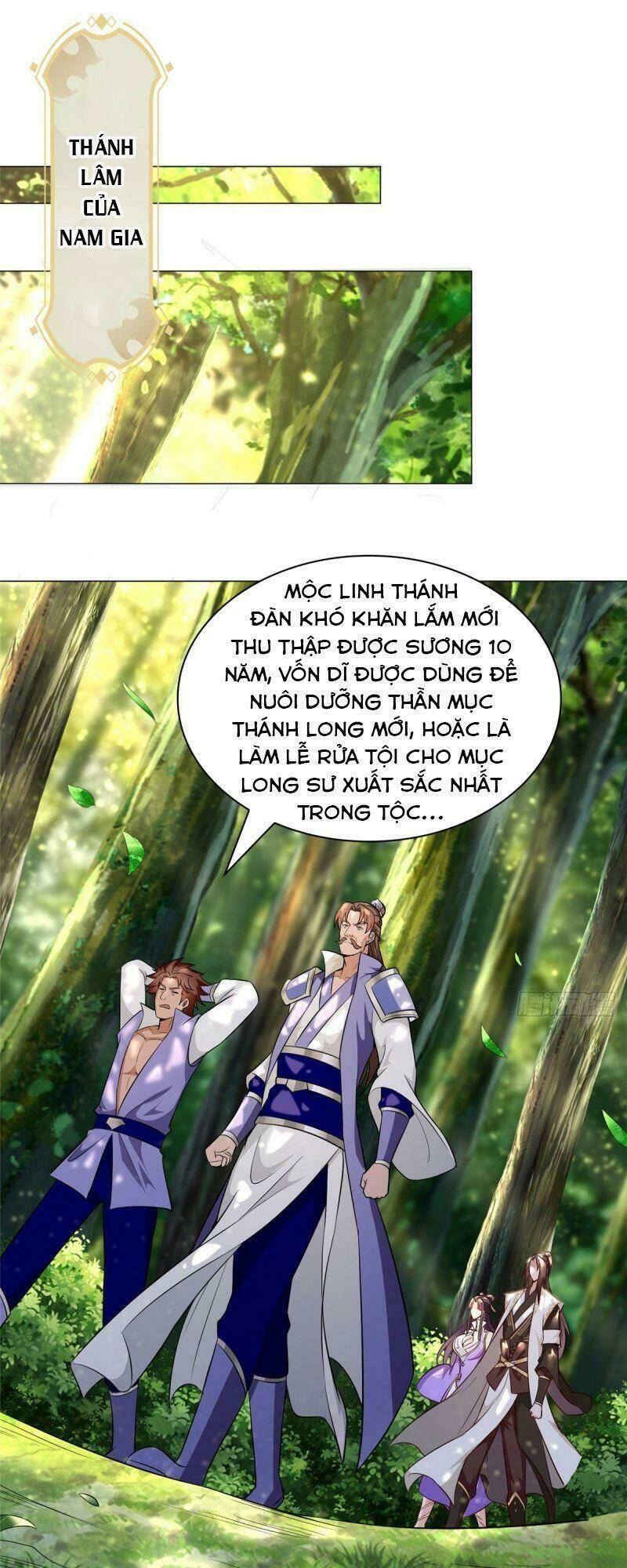 người nuôi rồng chapter 47 - Trang 2