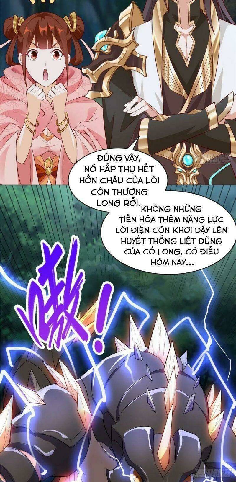 người nuôi rồng chapter 49 - Trang 2