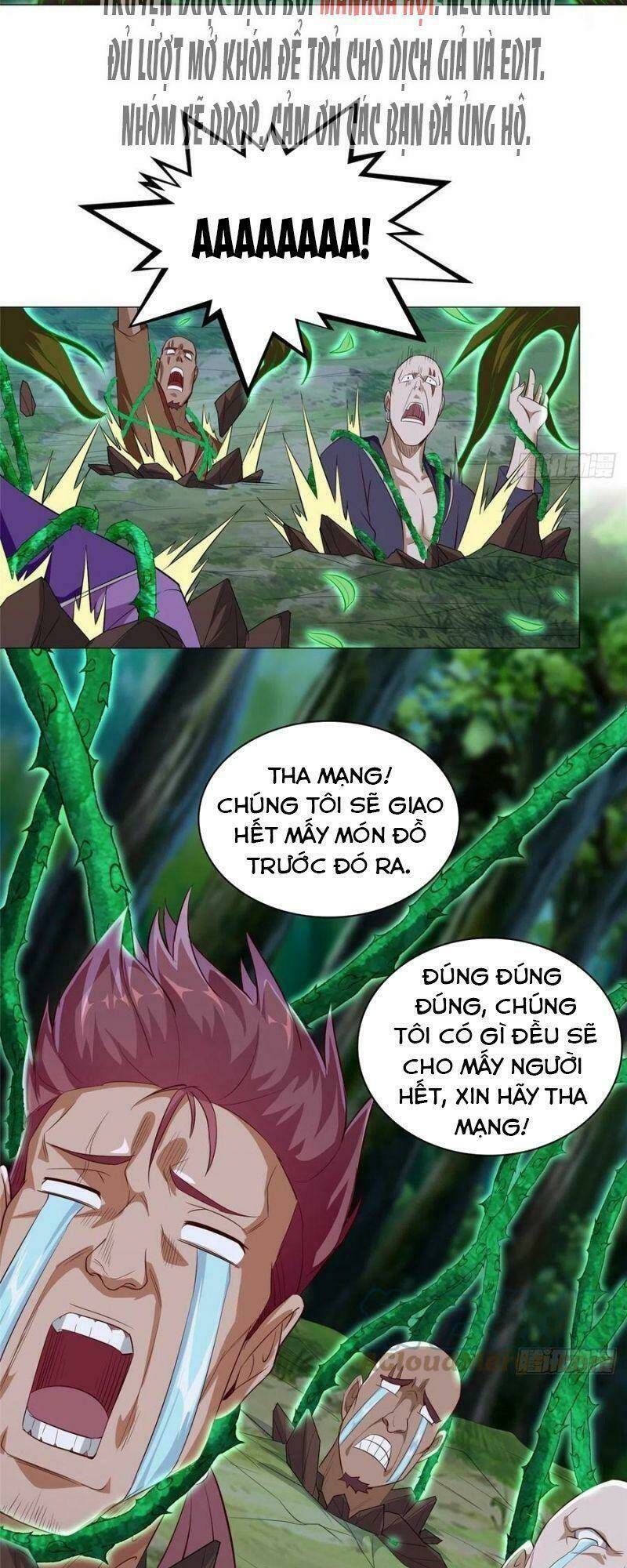 người nuôi rồng chapter 49 - Trang 2