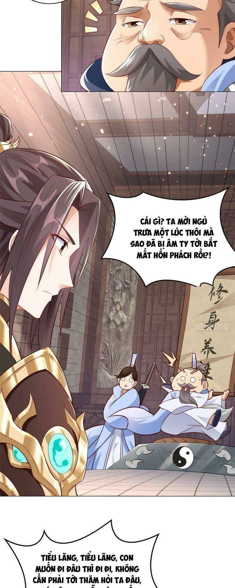 người nuôi rồng chapter 51 - Trang 2